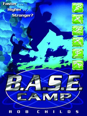 cover image of B.A.S.E. Camp